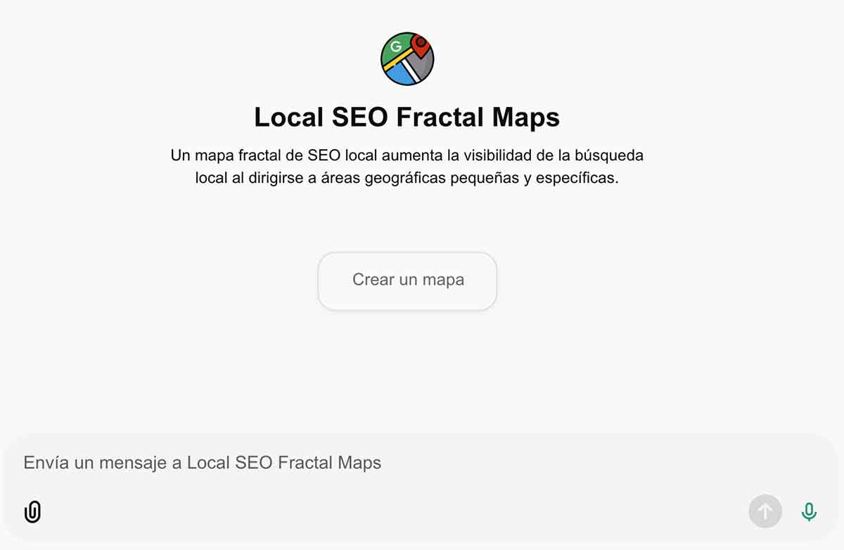 Cómo Crear Mapas Fractales con IA y Mejorar tu SEO Local